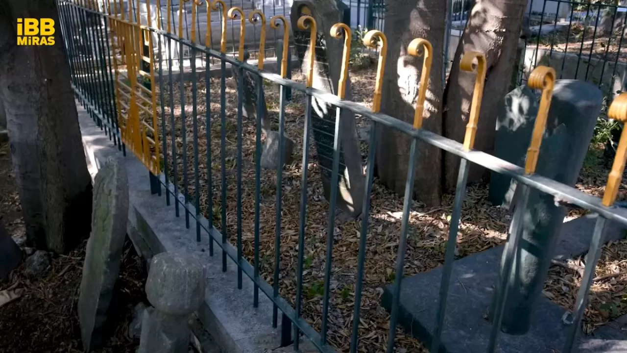 Edirnekapı'da Tarihi Mezarlık Restorasyonla Koruma Altına Alındı