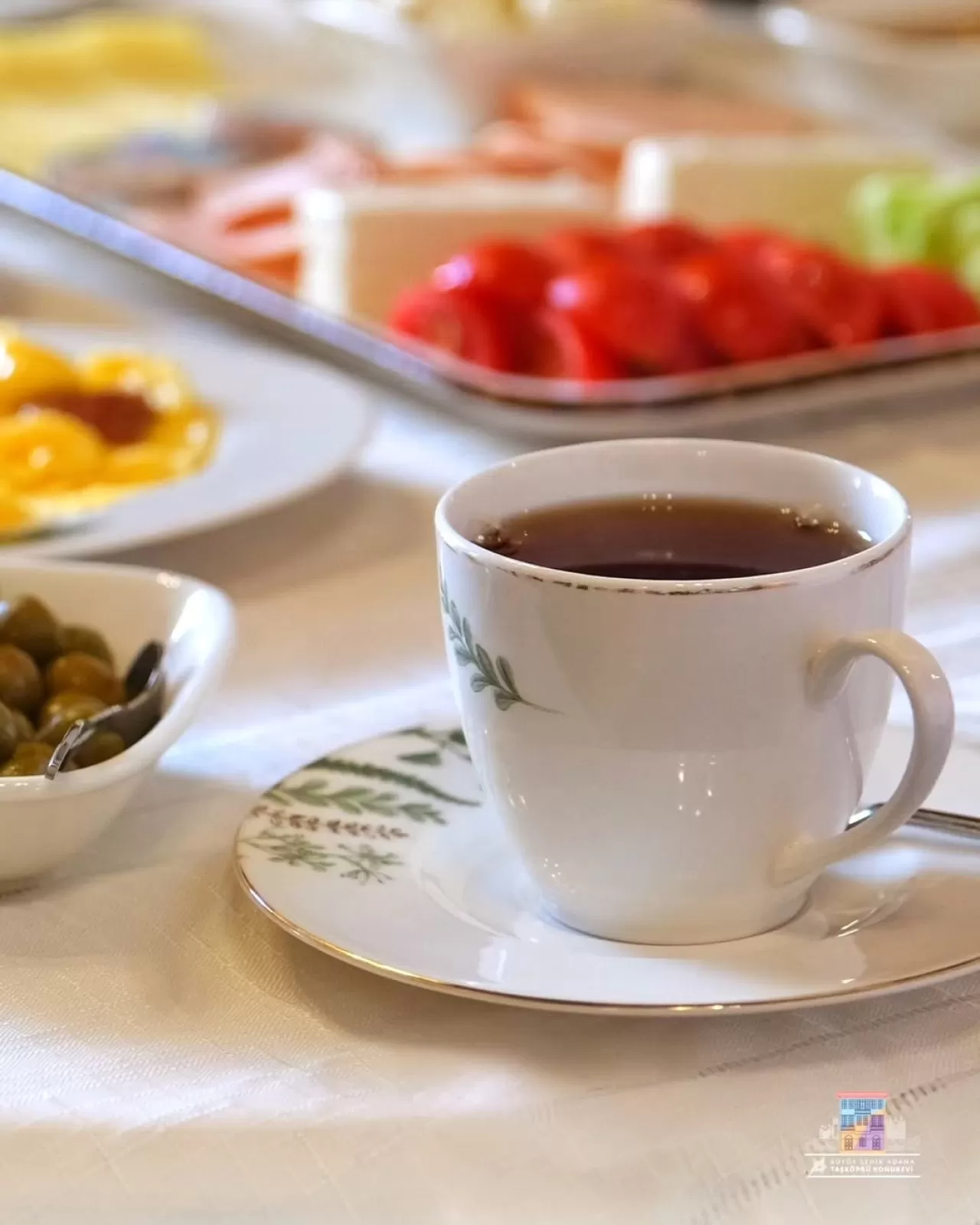 Taşköprü Konukevi'nde Geleneksel Pazar Keyfi