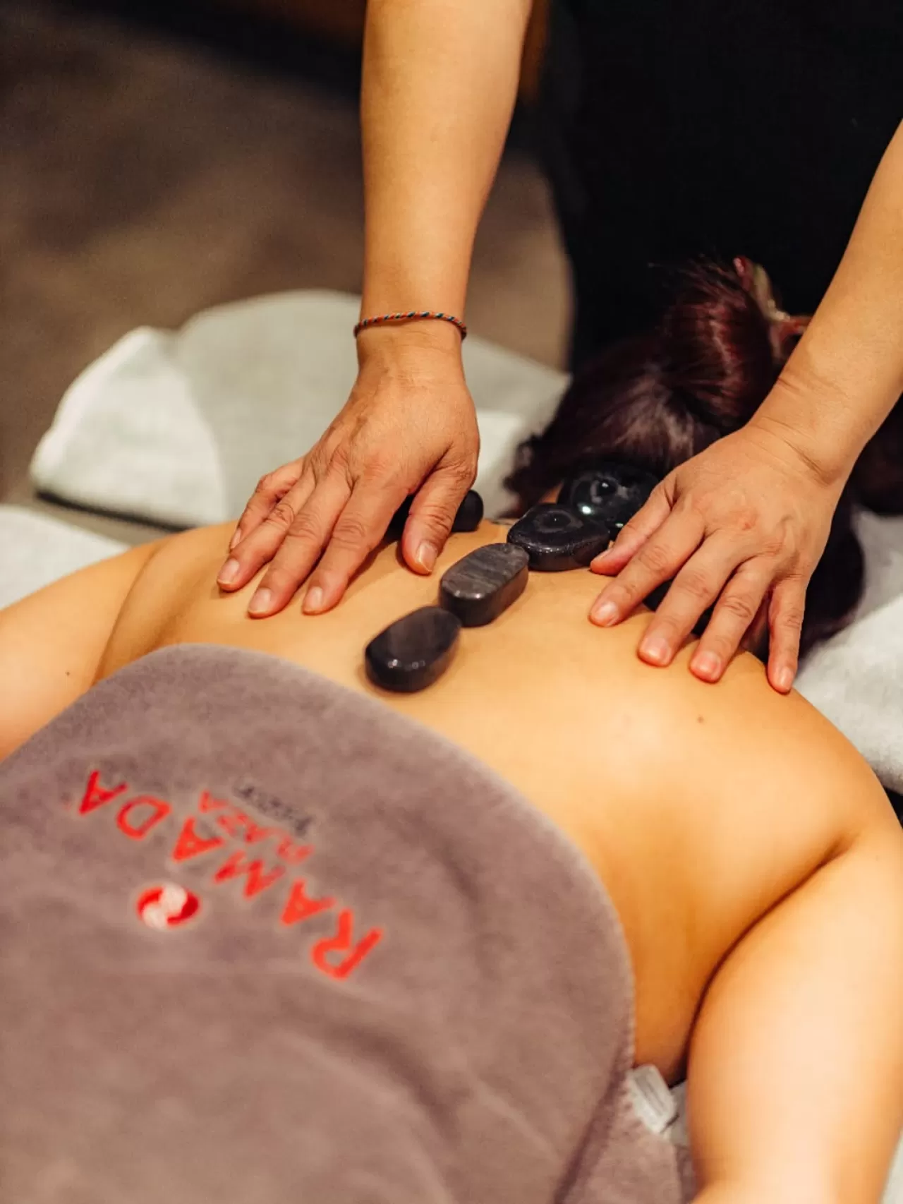 Ramada Plaza Trabzon'da Mystic Wellness Spa Hizmete Açıldı