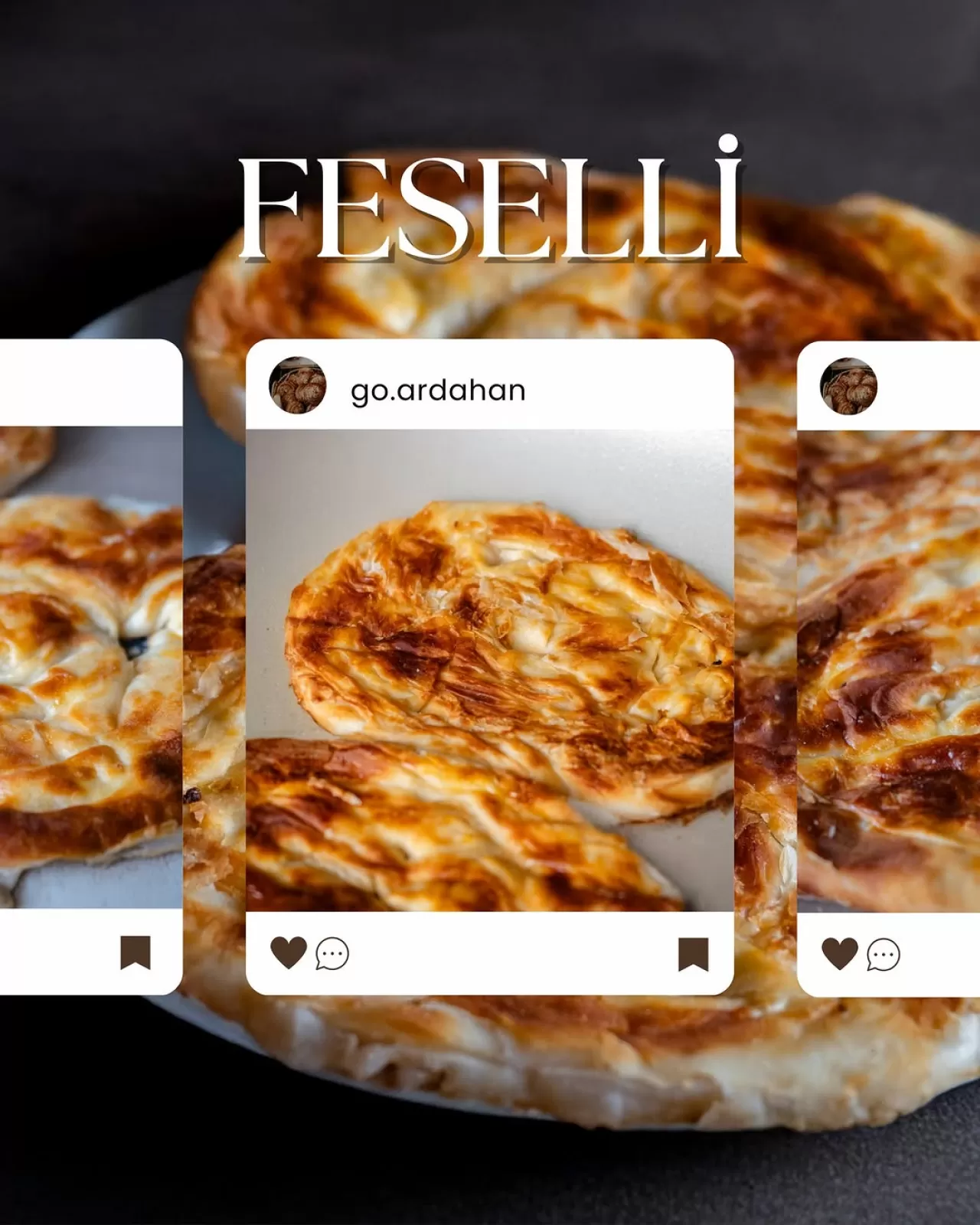 Ardahan'ın Geleneksel Lezzeti Feselli Tatlısı Damaklarda İz Bırakıyor