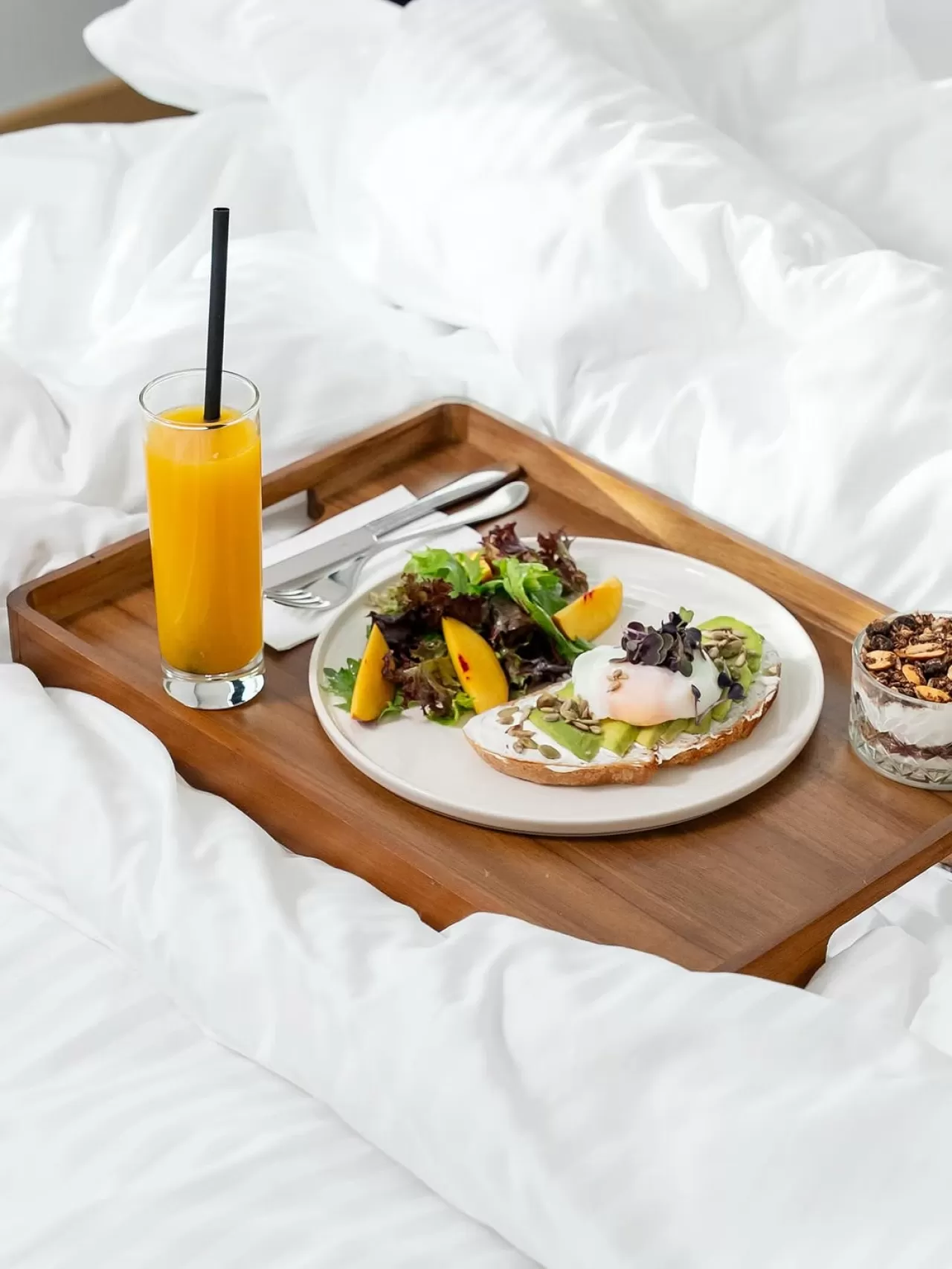 Wyndham Ankara'da Pazar Sabahlarının Huzuru