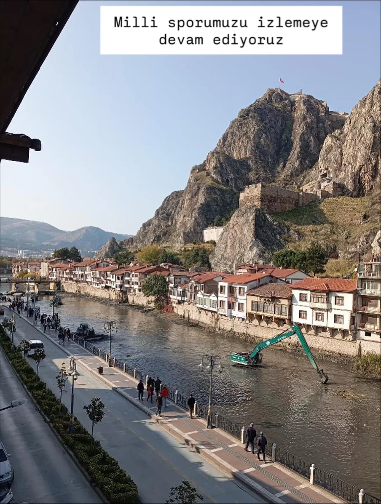 Amasya'da Geleneksel Sporların Geleceği Konuşuluyor