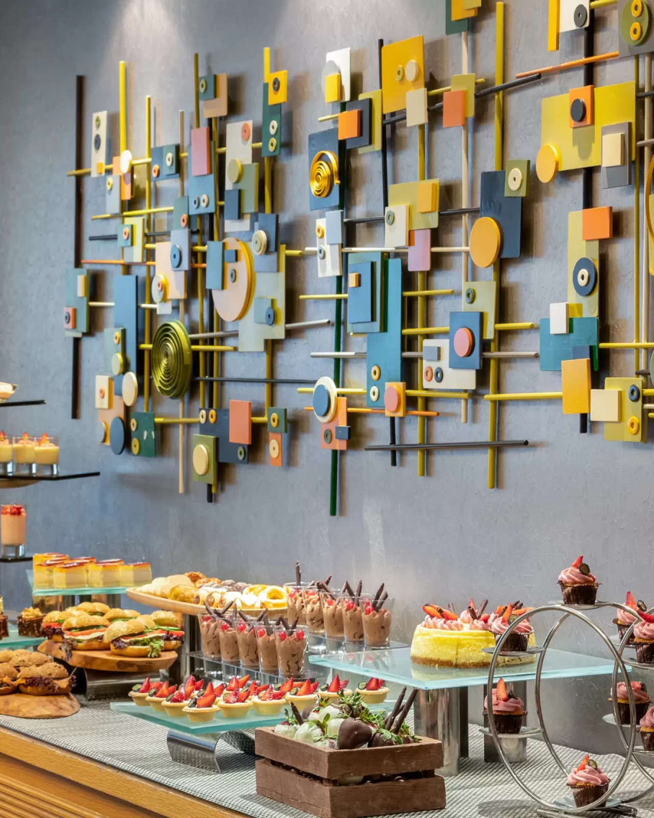 Swissotel Grand Efes, Toplantılara Özel Tatlı Molalar Sunuyor