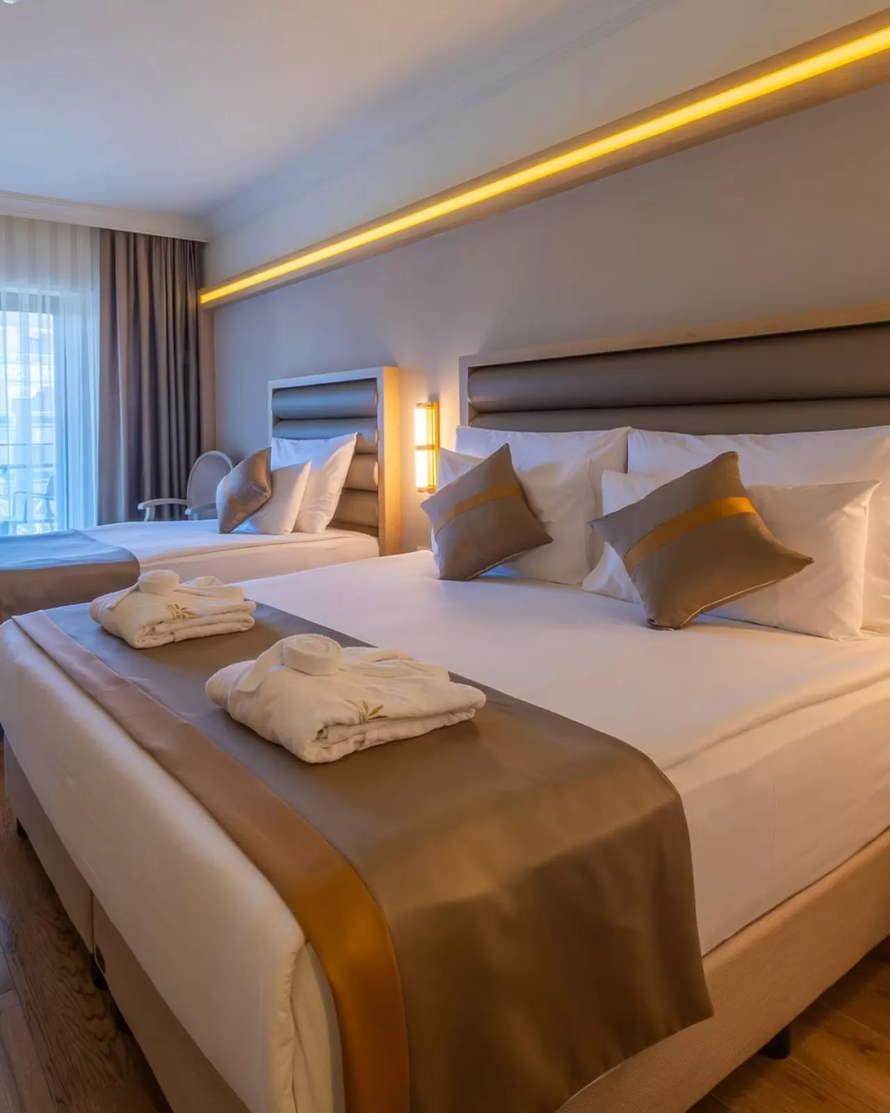 Aydınbey Kings Palace Otel, Antalya'da Lüks Tatil