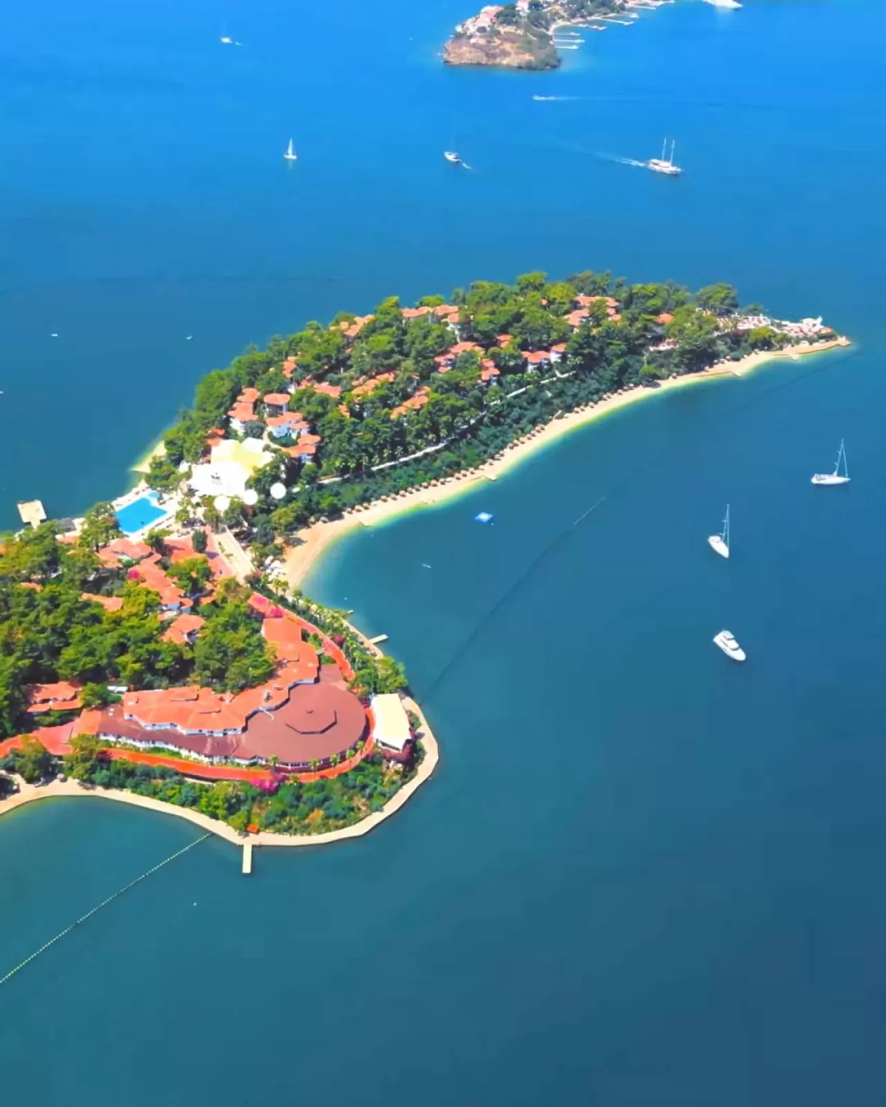 Letoonia Club & Hotel, Doğa ile İç İçe Bir Yaşamı Destekliyor