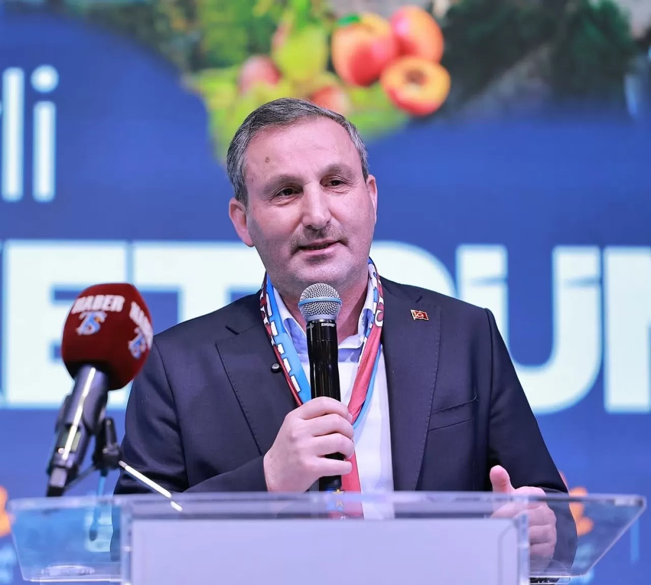 Sultanbeyli'de Trabzon Rüzgarı Esti