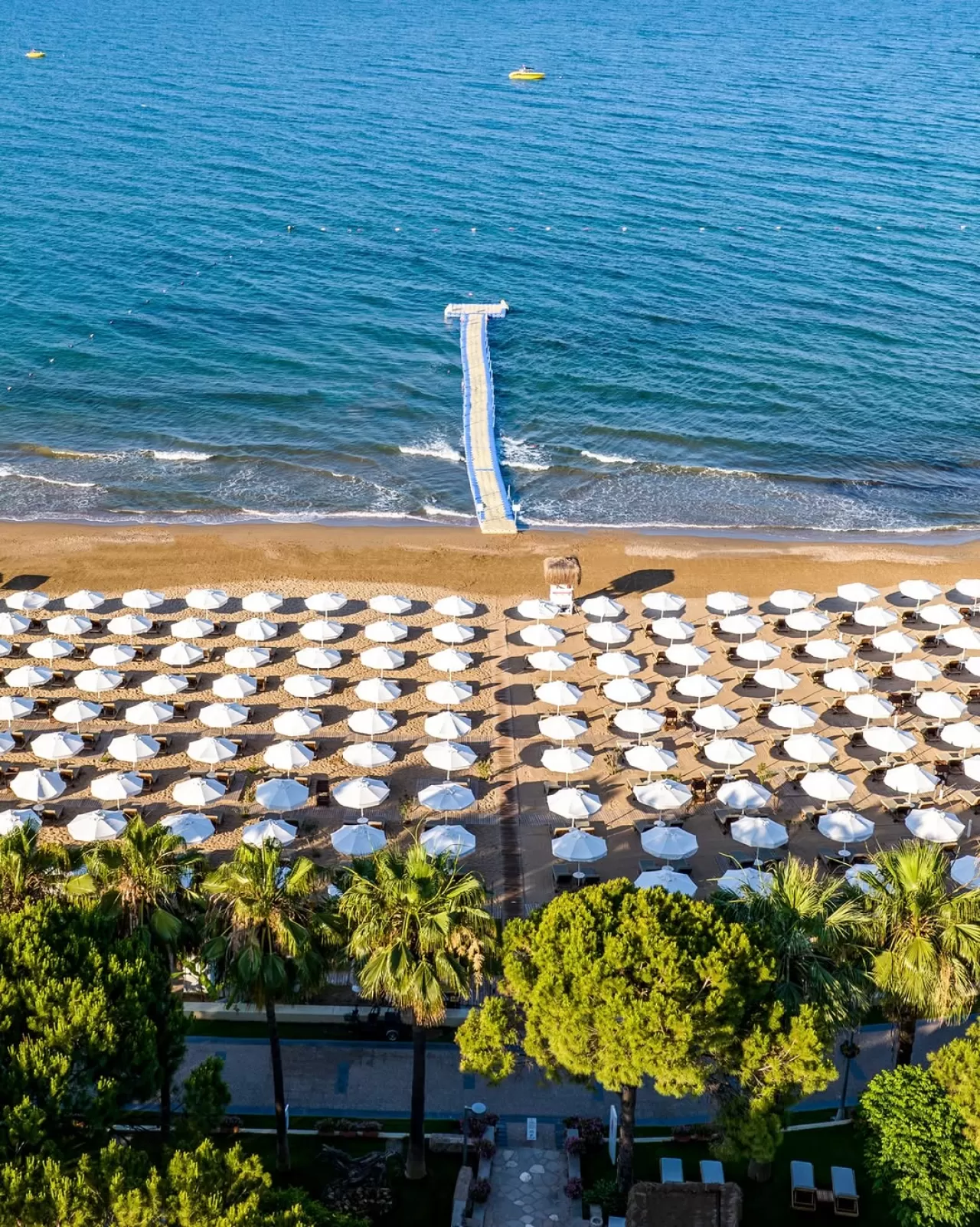 Barut Hemera Otel, Antalya'nın Güneşinde Misafirlerini Ağırlıyor