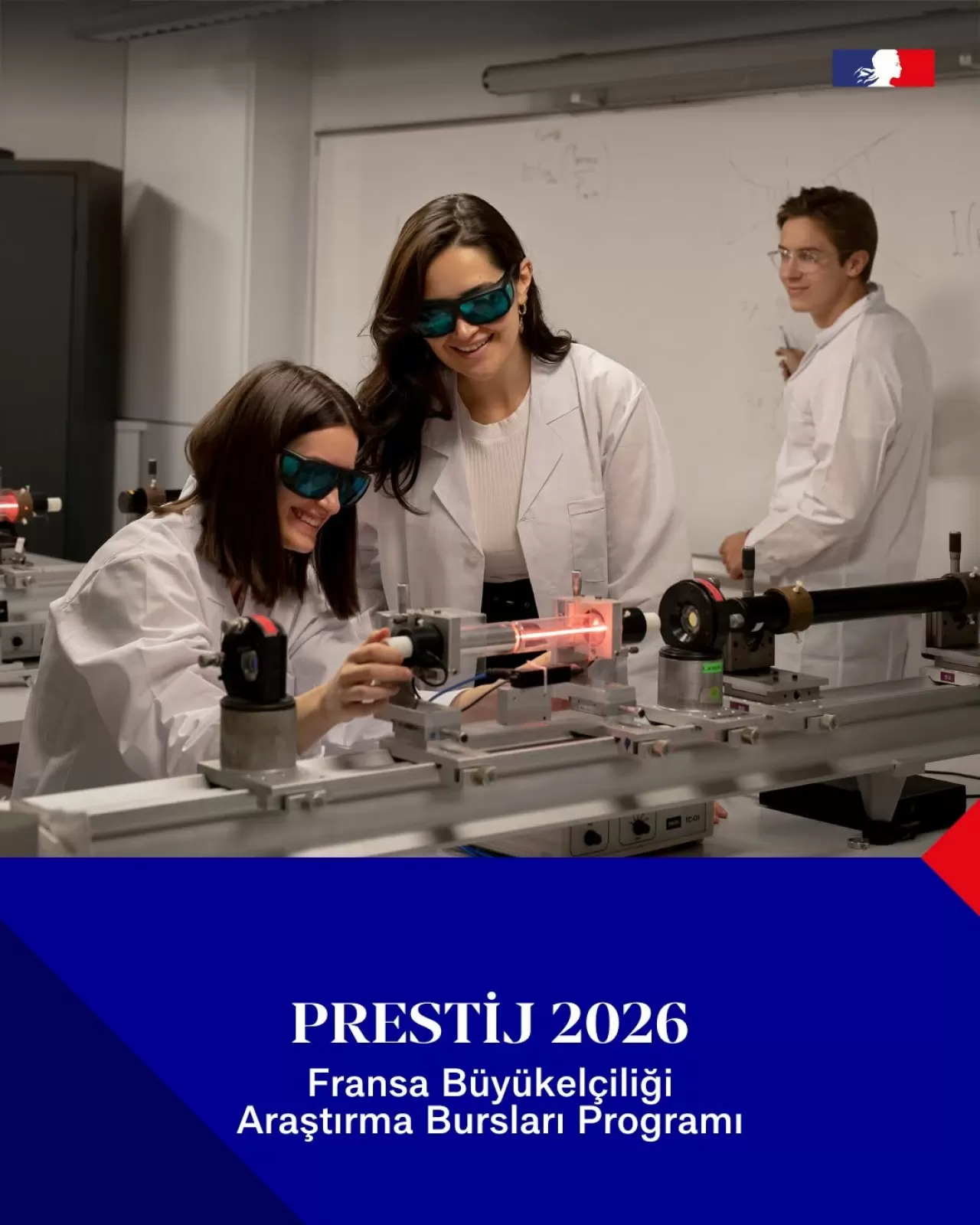 PRESTİJ 2026 Araştırma Bursları Programı Başvuruları Başladı