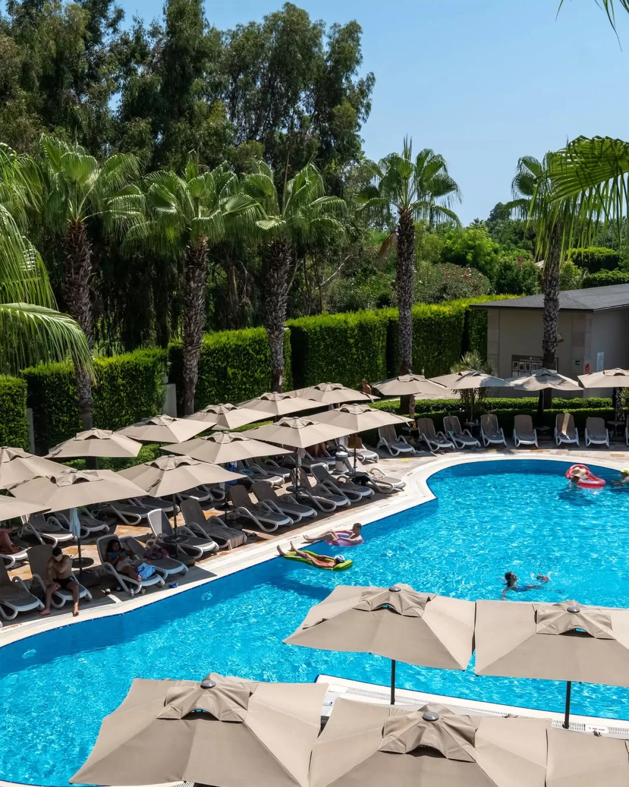 Melas Hotels & Resorts, Akdeniz'in Ruhunu Konuklarına Yaşatıyor