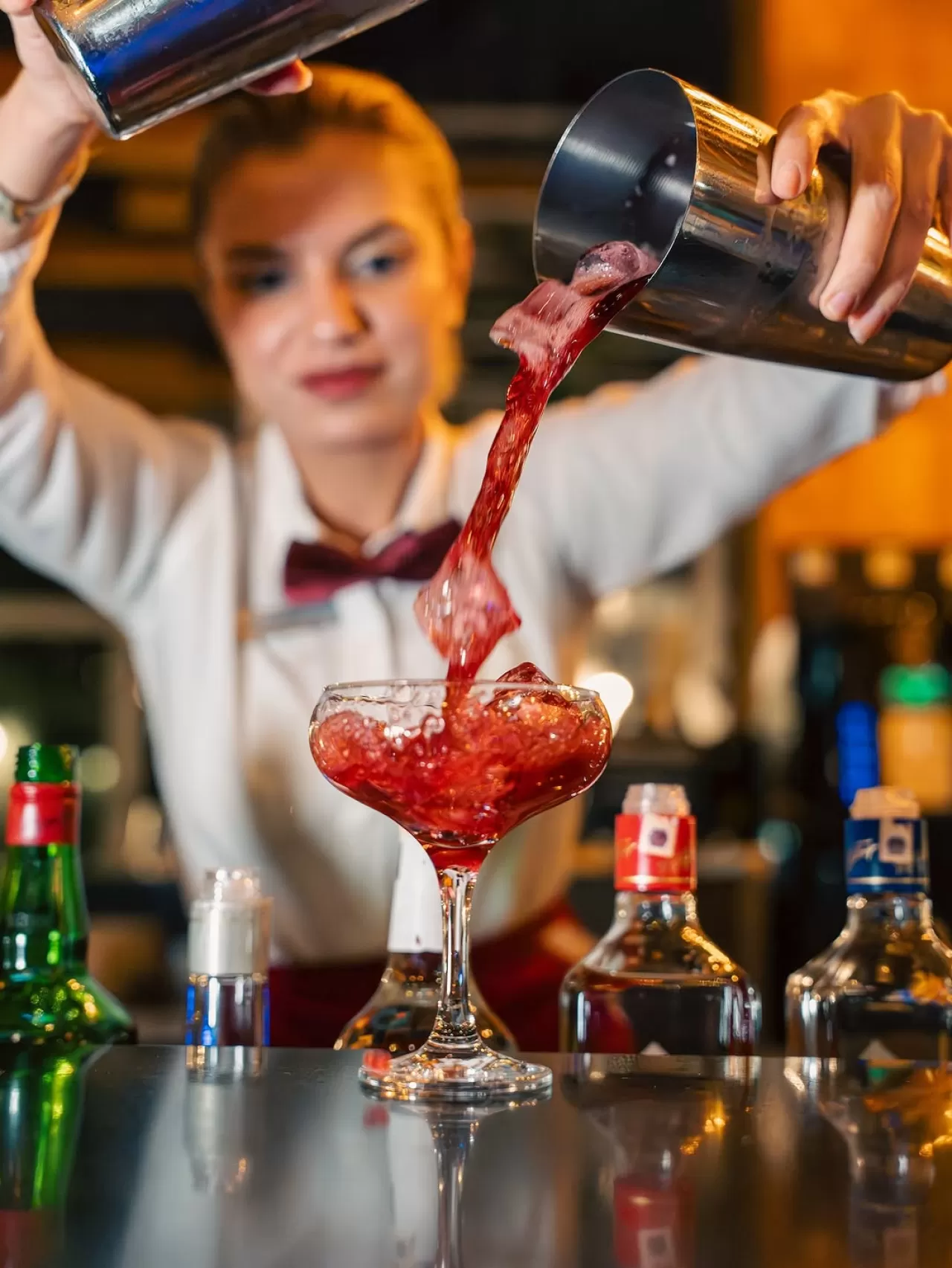 Side Royal Palace Hotel & SPA'da Akşamın Tadı Keşfediliyor