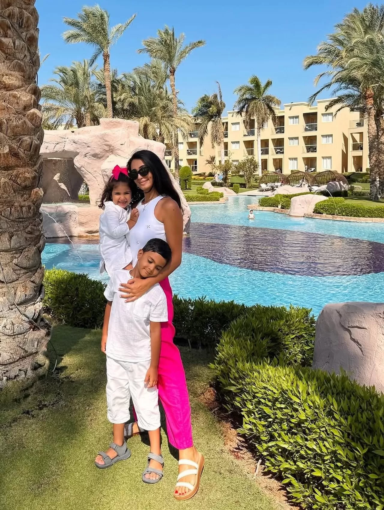 Rixos Otel, Sharm El Sheikh'te Özel Bir Anı Paylaştı