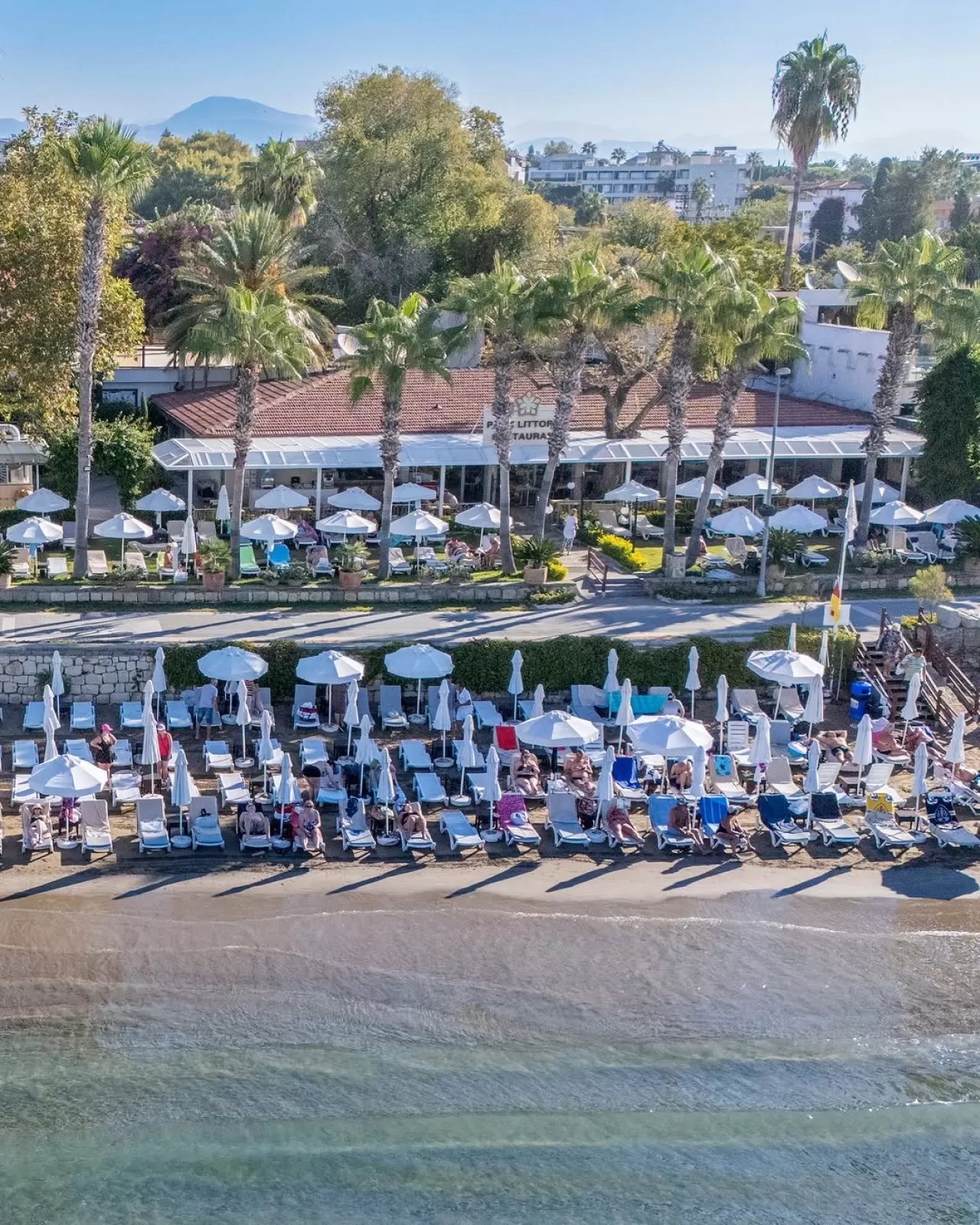 Side Star Park Hotel, Tatilcilere Denizin ve Güneşin Keyfini Çıkarma Fırsatı Sunuyor