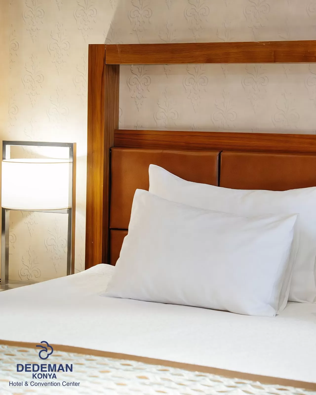 Dedeman Konya Oteli, Mimari Tasarımıyla Misafirlerine Huzur Sunuyor