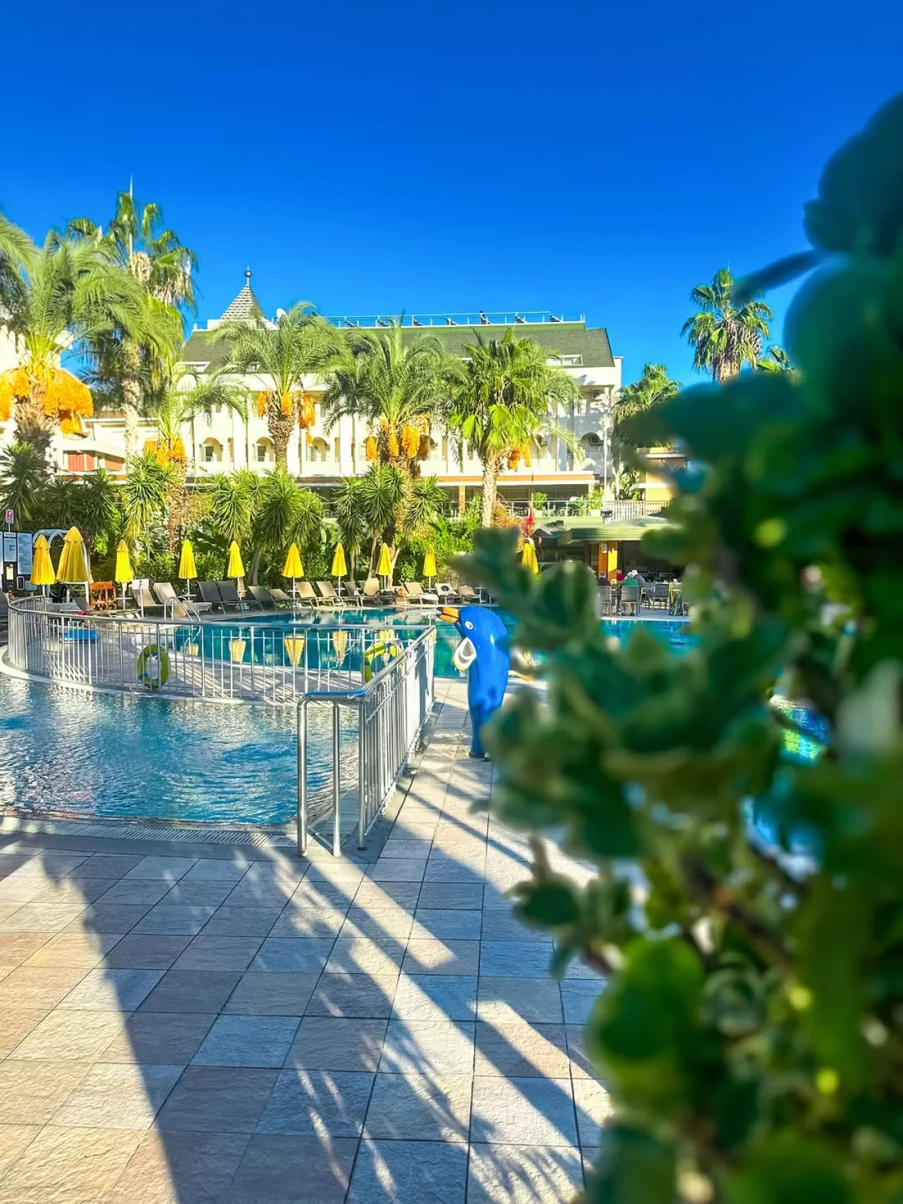 Hane Garden Otel, Tatilcilere Havuz Keyfi ve Aile İçi Unutulmaz Anlar Vaat Ediyor