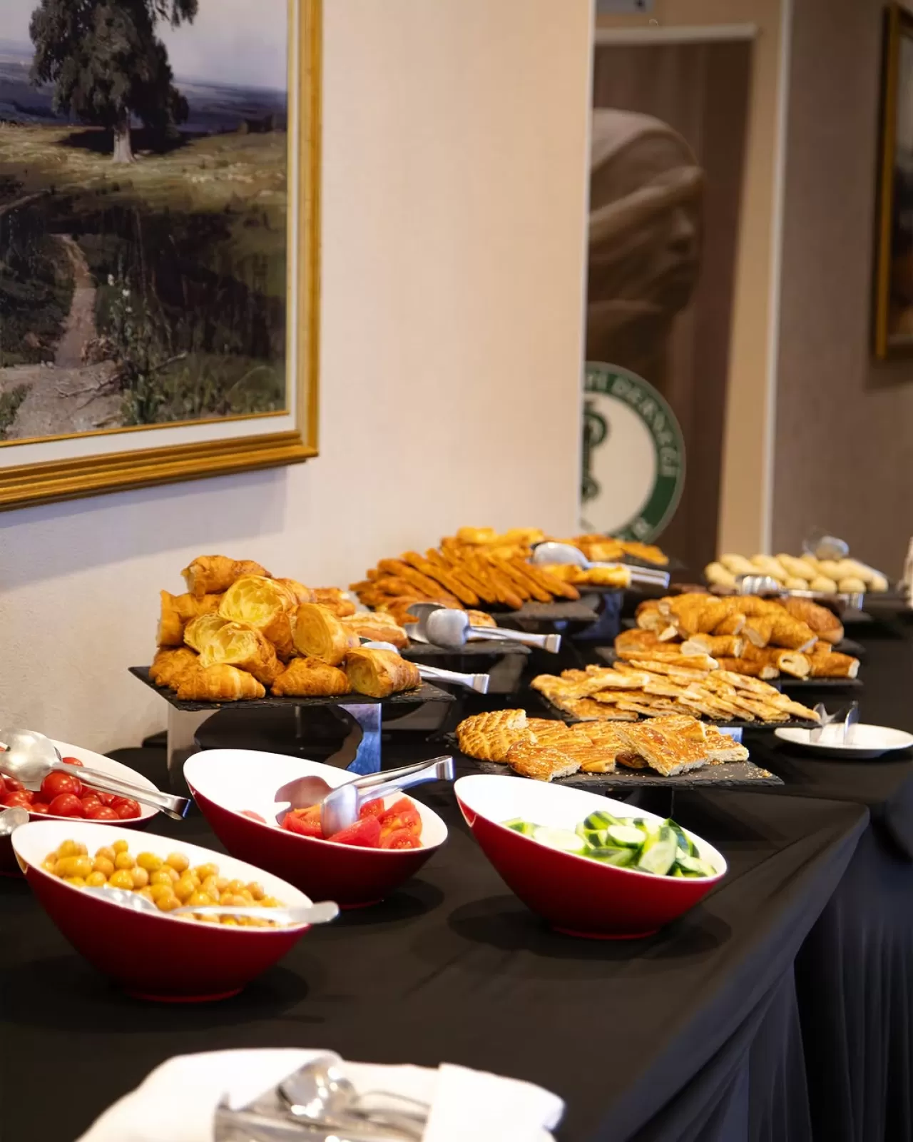 Radisson Blu Diyarbakır, Kahvaltı ve Coffee Break Hizmetlerini Sunuyor