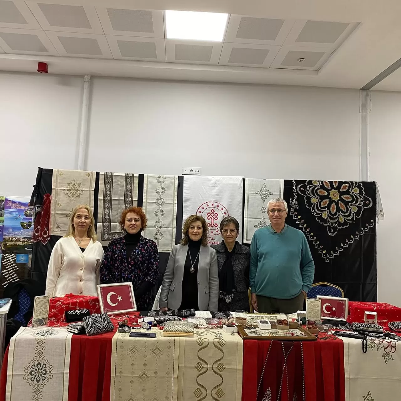 Bartın'da Coğrafı İşaretli Ürünler ve Turizm Tanıtımı Gerçekleştirildi