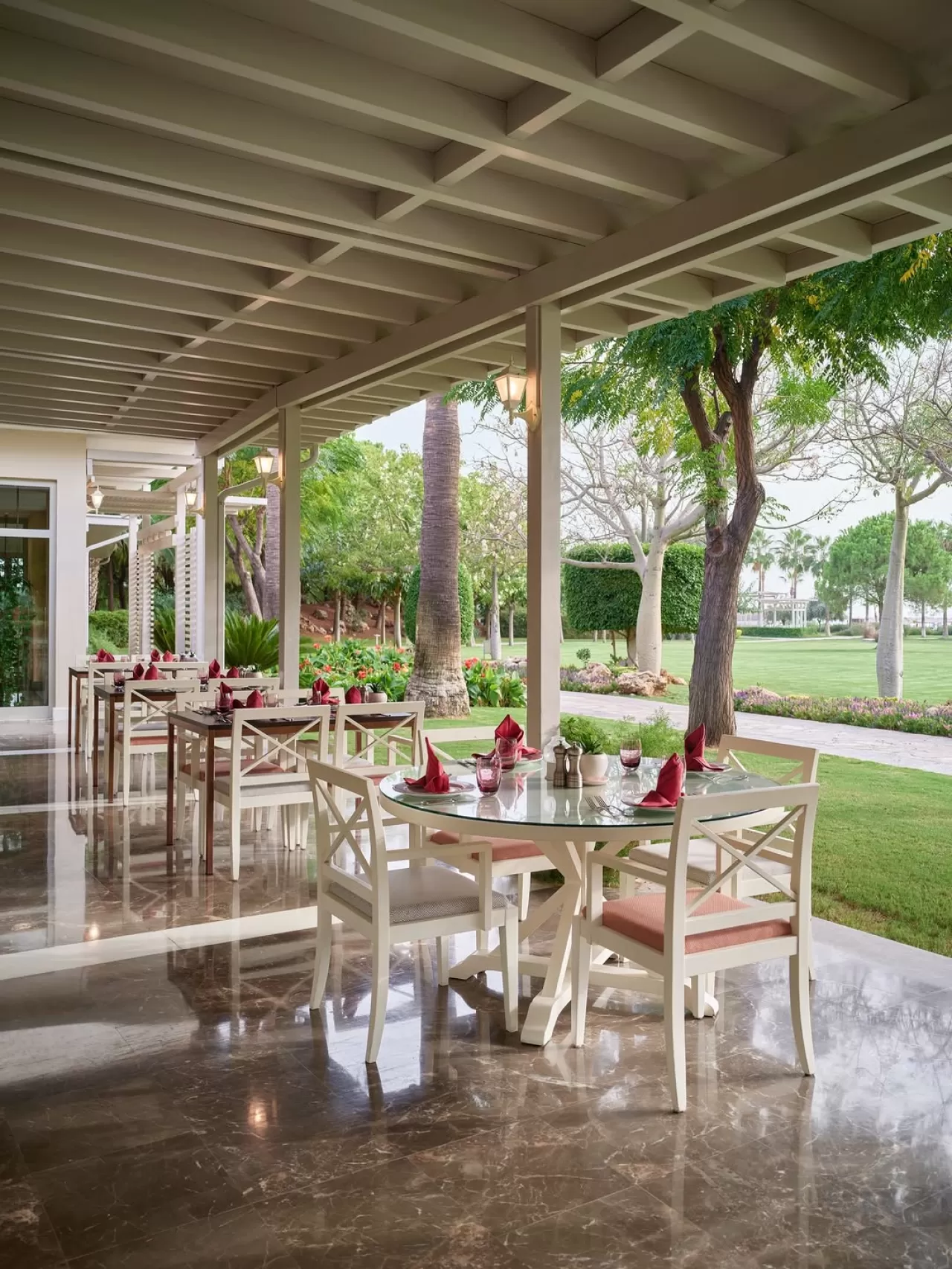 Barut Lara Resort'ta Lezzet Durağı: Kuyu Alacarte Restaurant