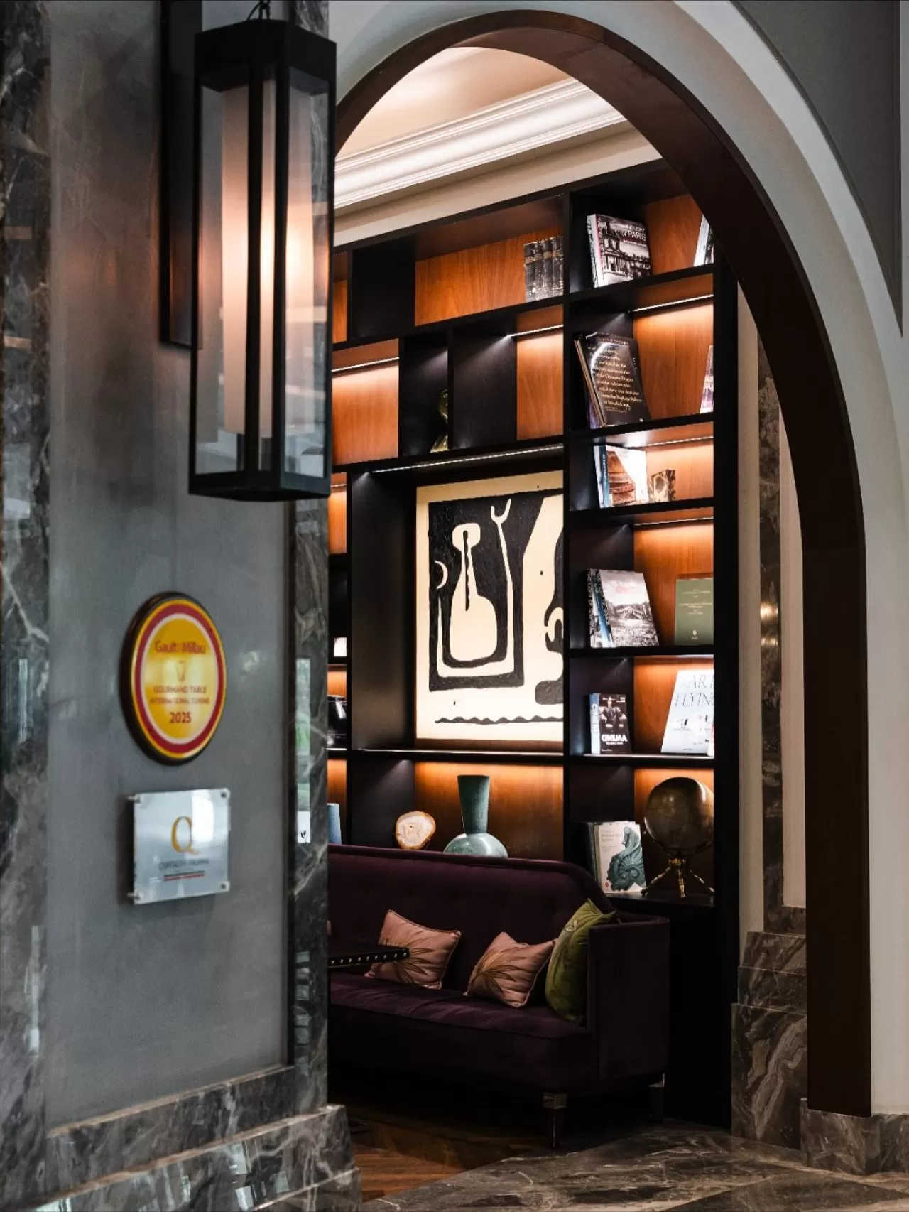 Conrad İstanbul Bosphorus'ta Yeni Lezzet Durağı: Monet Lounge & Patisserie