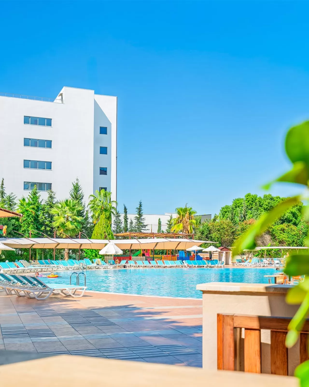 Çenger Beach Resort, Tatil Hayallerini Manavgat'ta Gerçekleştiriyor