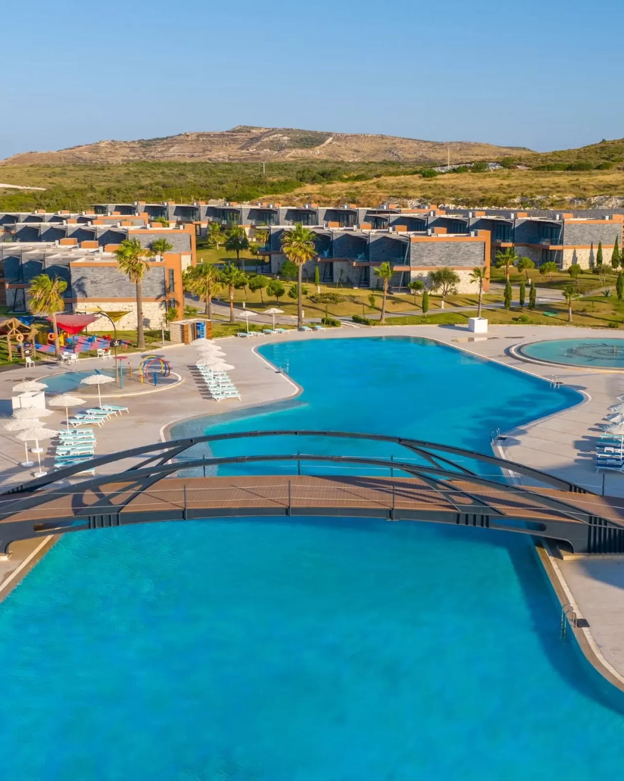 Zigana Alaçatı Resort'ta Yaz Sezonu Sona Erdi