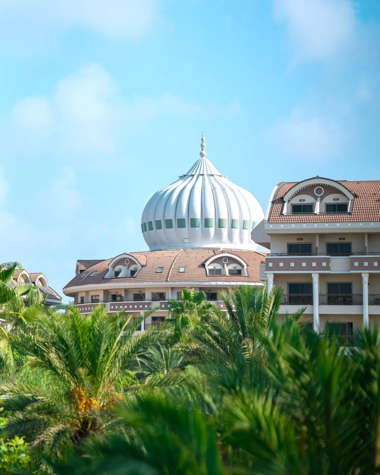 Kirman Belazur Resort&SPA'dan 'Benzersiz Tatil' Vurgusu