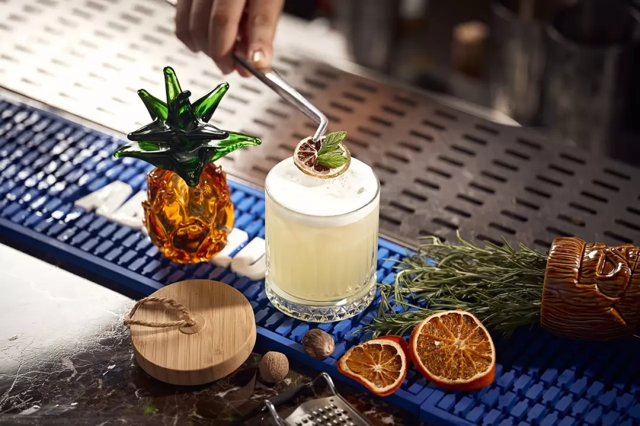 Bellis Deluxe Hotel'de Atmosfer ve Lezzet Buluşması