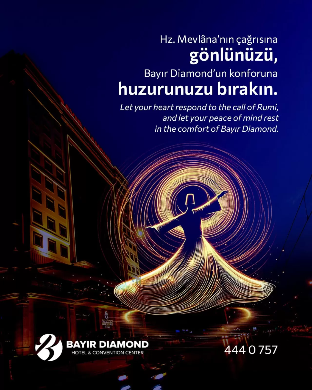 Konya, Mevlana'yı Anma Törenleri İçin Hazırlanıyor