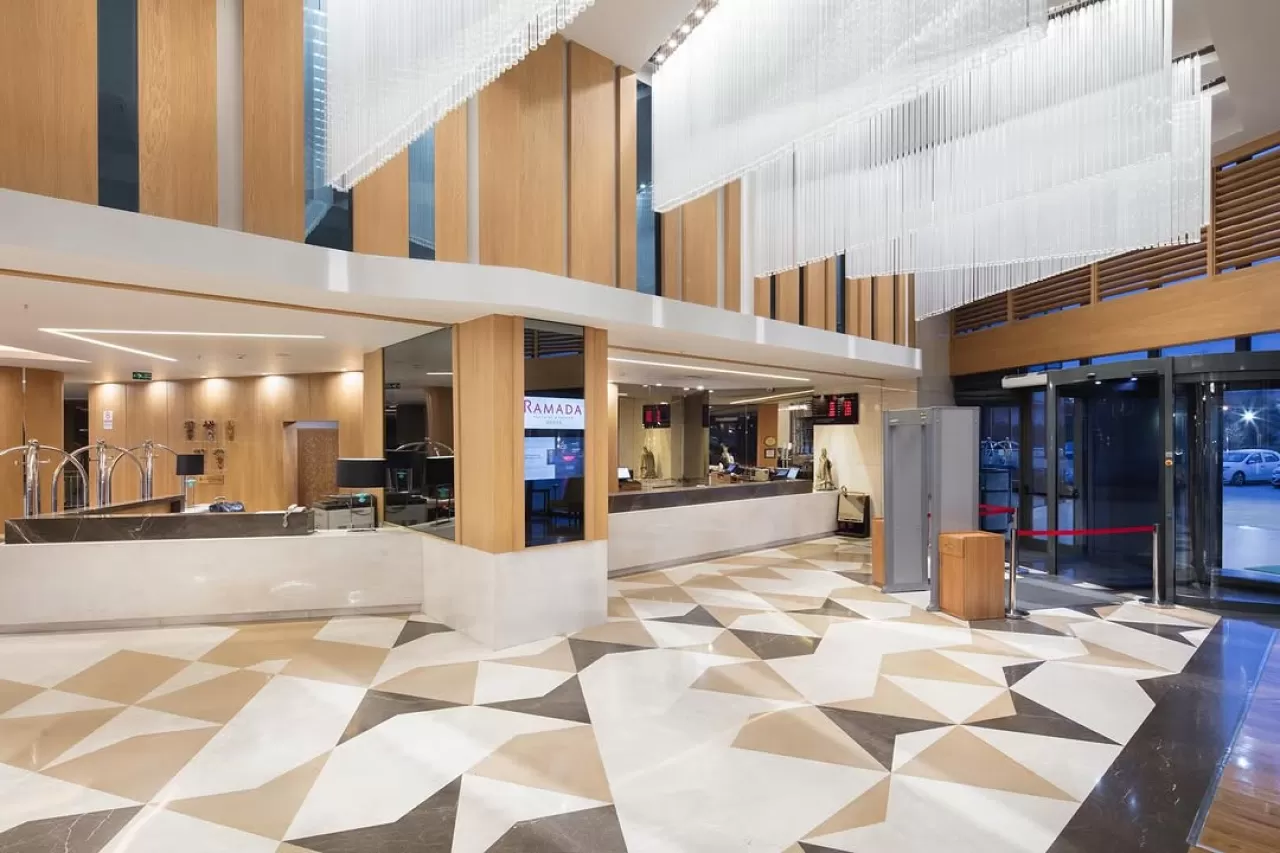 Ramada Plaza Konya, Konfor ve Hizmet Kalitesi ile Öne Çıkıyor
