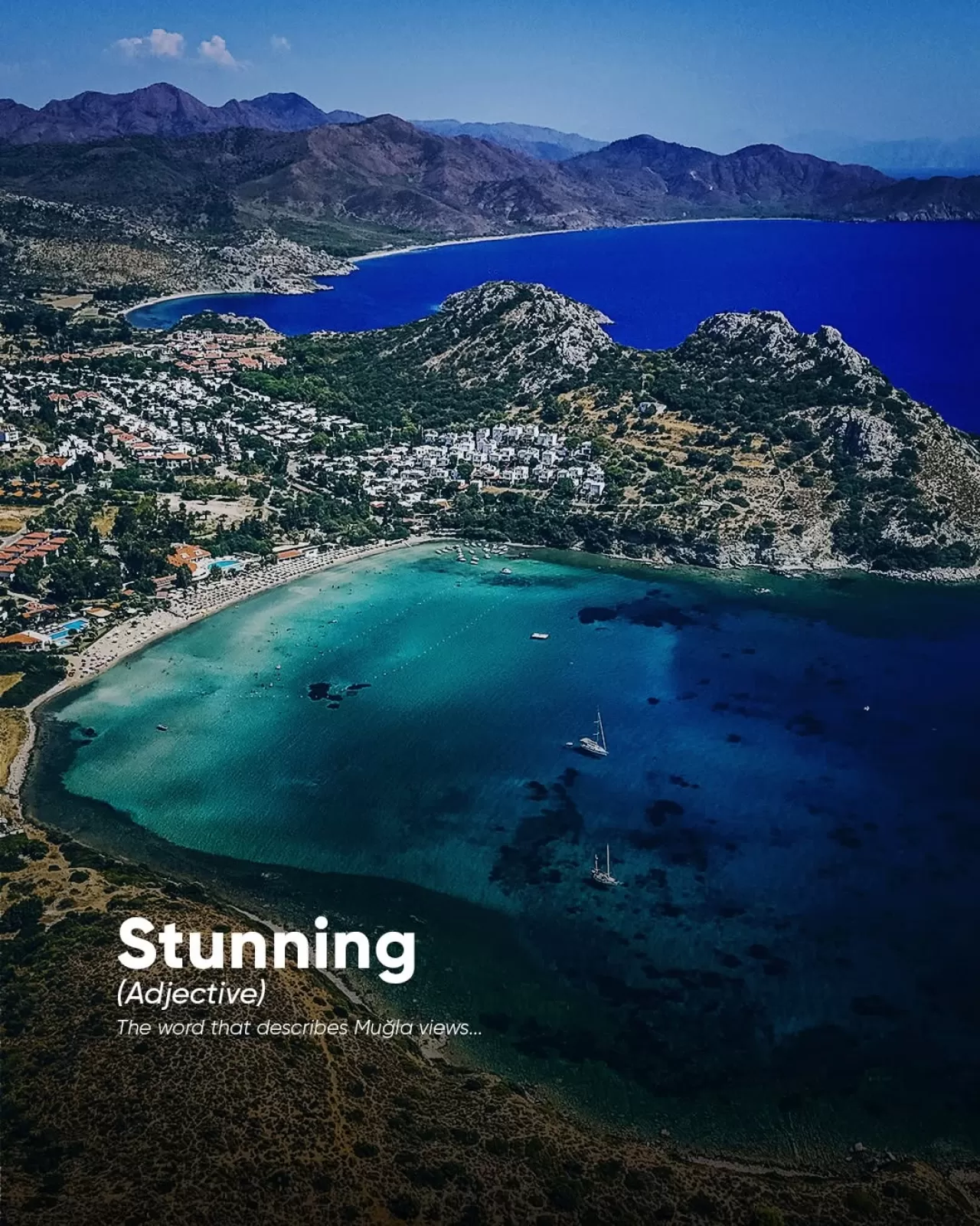 Muğla'nın Saklı Cennetleri: Huzur ve Doğal Güzelliklerin Buluşma Noktası