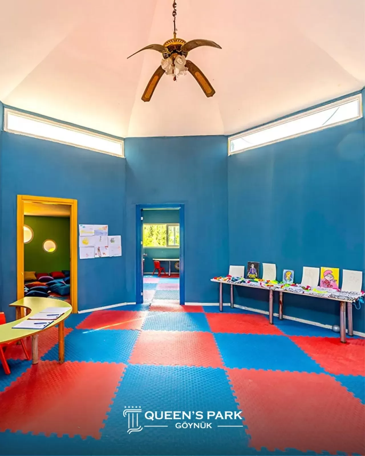 Queen's Park Göynük Oteli'nde Yaz Sezonu Hareketli Geçecek