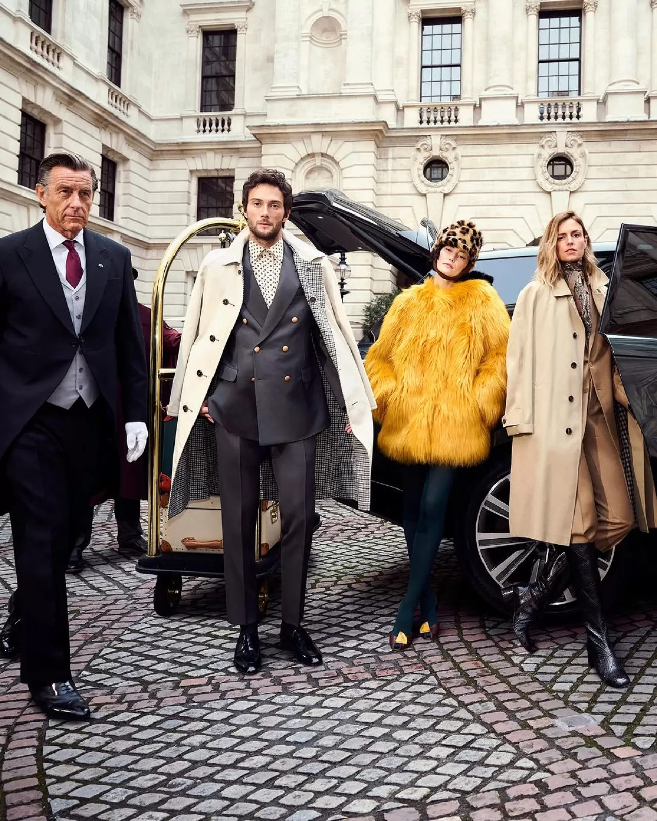 Raffles İstanbul ve Raffles London The OWO'da Lüks Konaklama Deneyimi