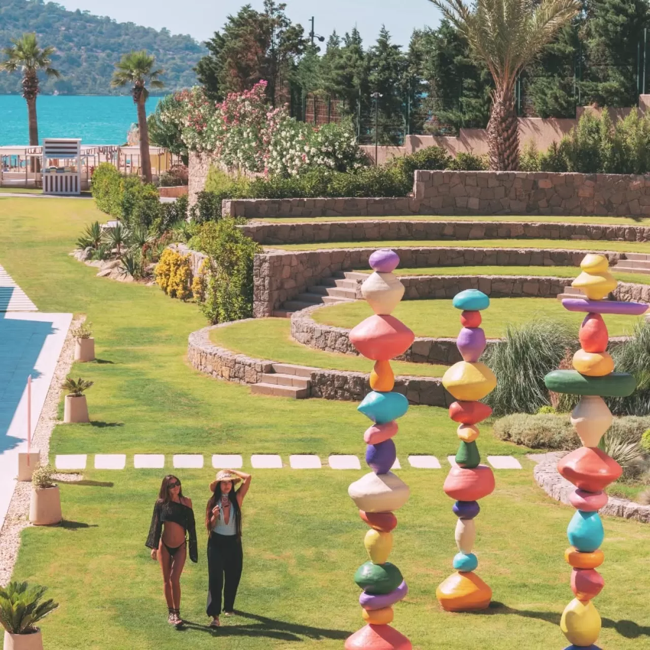 Hyde Bodrum'da Yaz Hazırlıkları Başladı