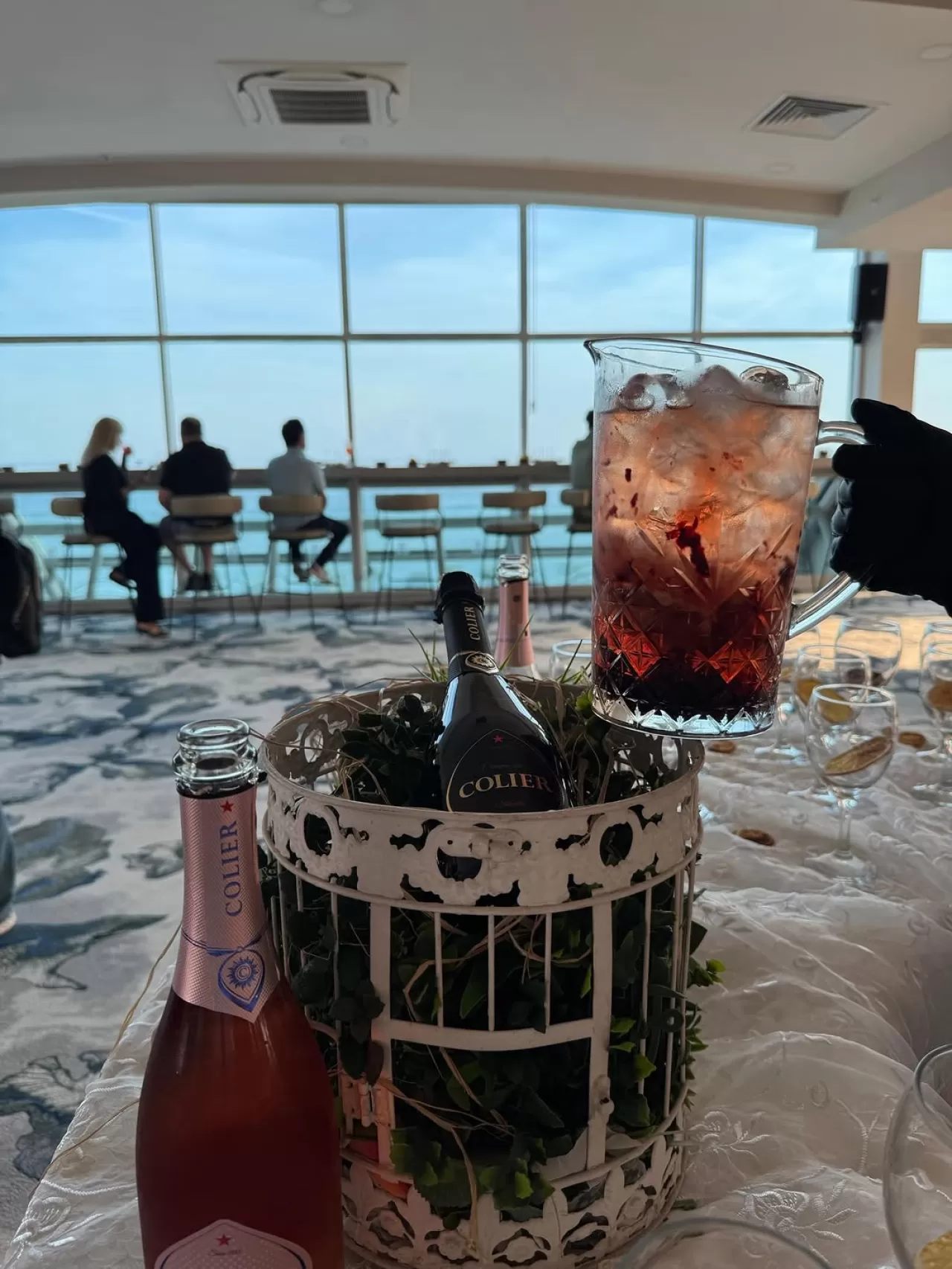 Sealife Family Resort'ta Gün Batımı Partileri Başladı