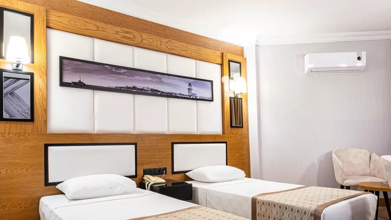 AYDINBEY GOLD DREAMS HOTEL'de Lüks Tatil Deneyimi