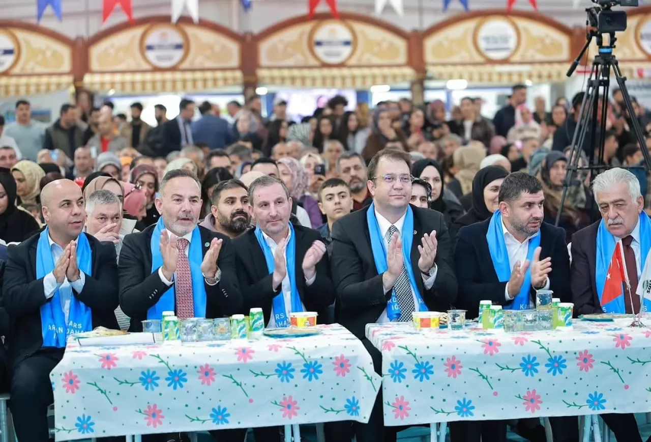 Sultanbeyli'de Kars, Ardahan ve Iğdır Tanıtım Gecesi Düzenlendi