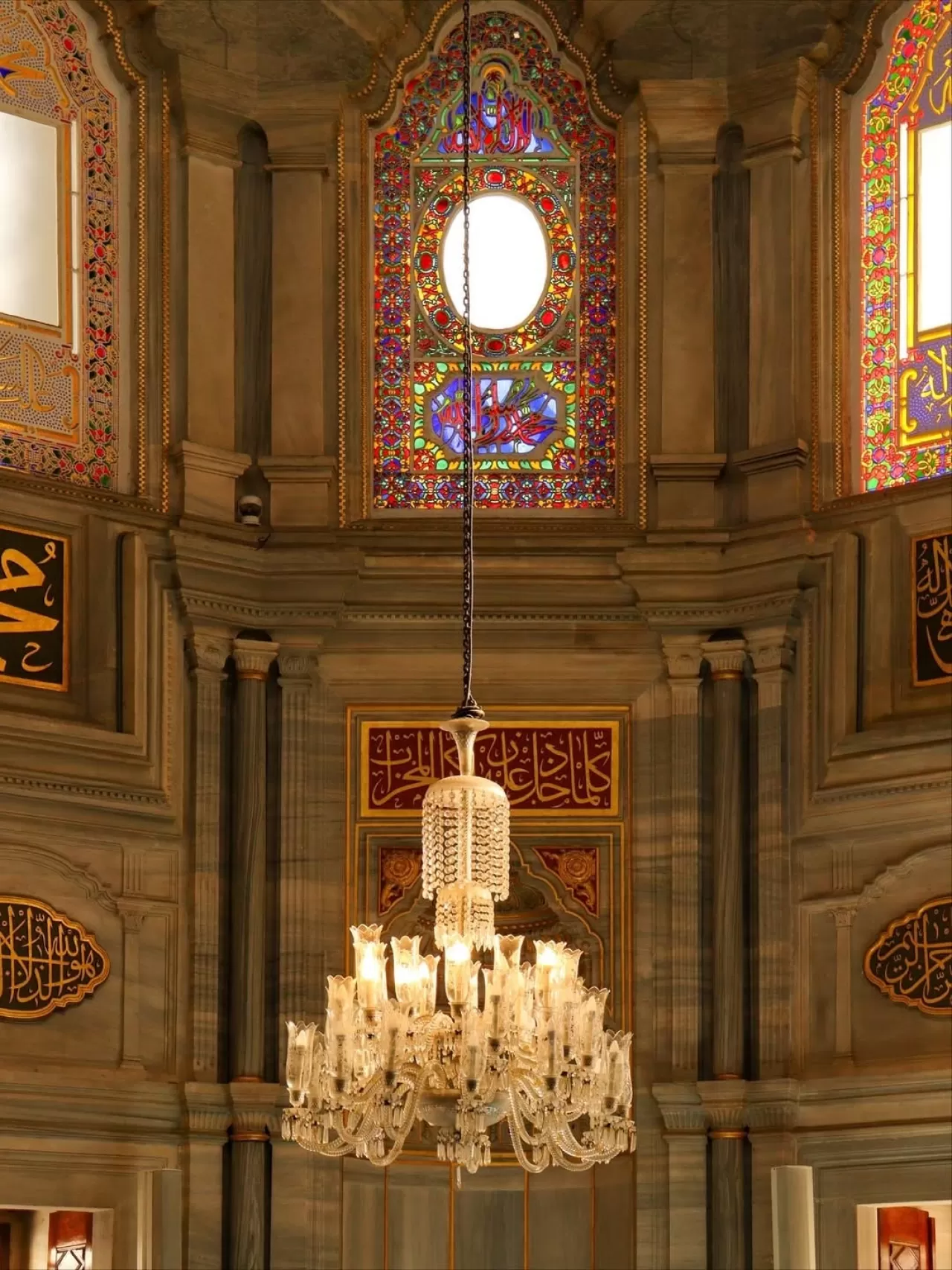 Nuruosmaniye Camisi: Osmanlı Barok Üslubunun İlk Örneği