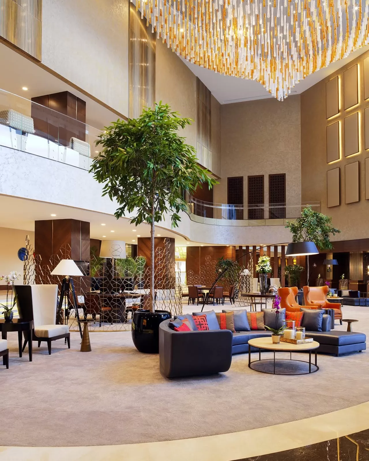 Sheraton Grand Samsun Otel, Konuklarını Ağırlamaya Hazırlanıyor