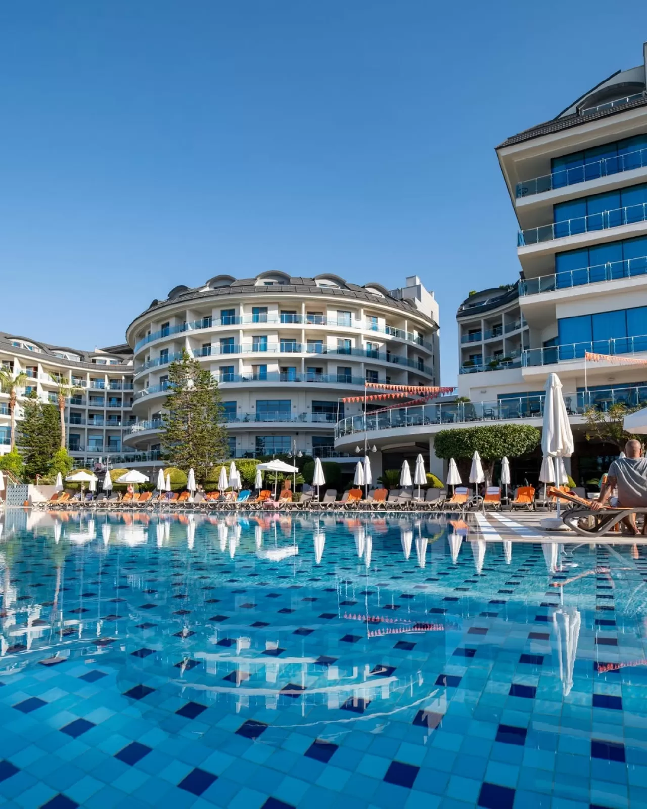 Commodore Elite Suite & Spa, Yetişkinlere Özel Lüks Hizmet Sunuyor