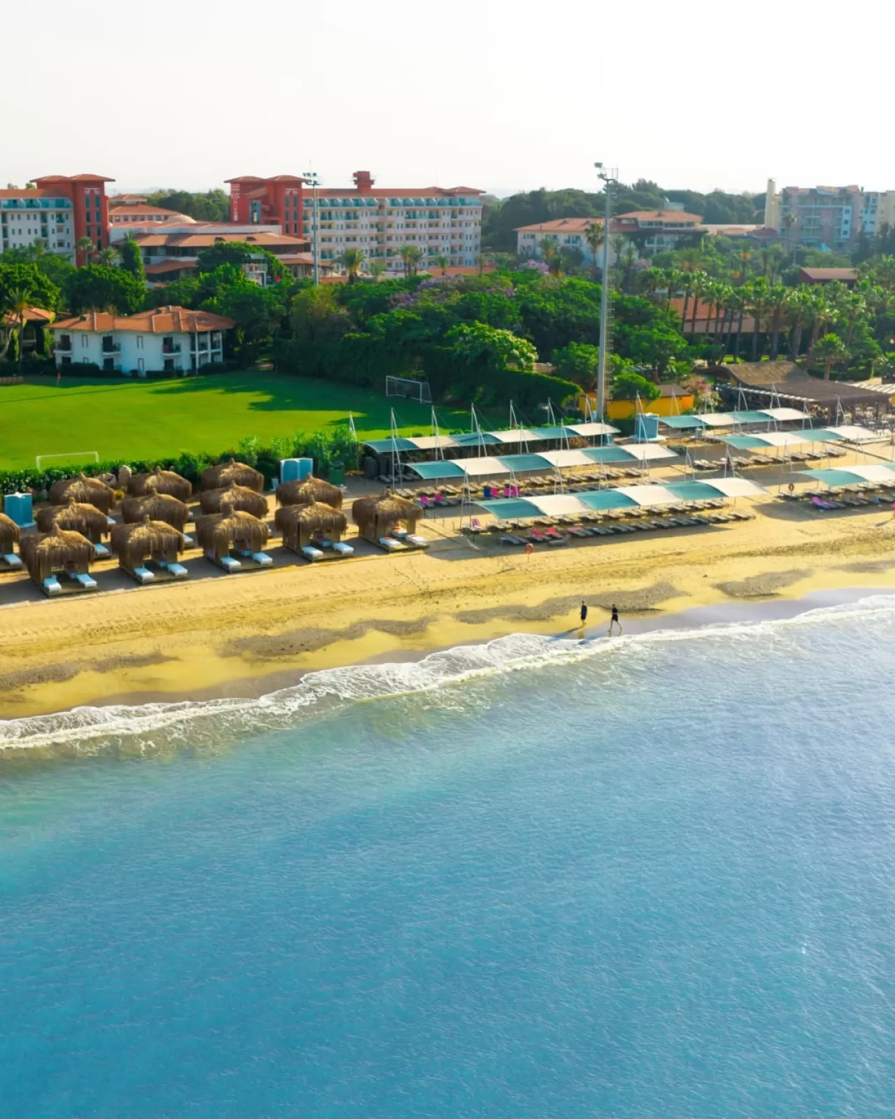 Belconti Resort: Deniz ve Doğanın Buluşma Noktası