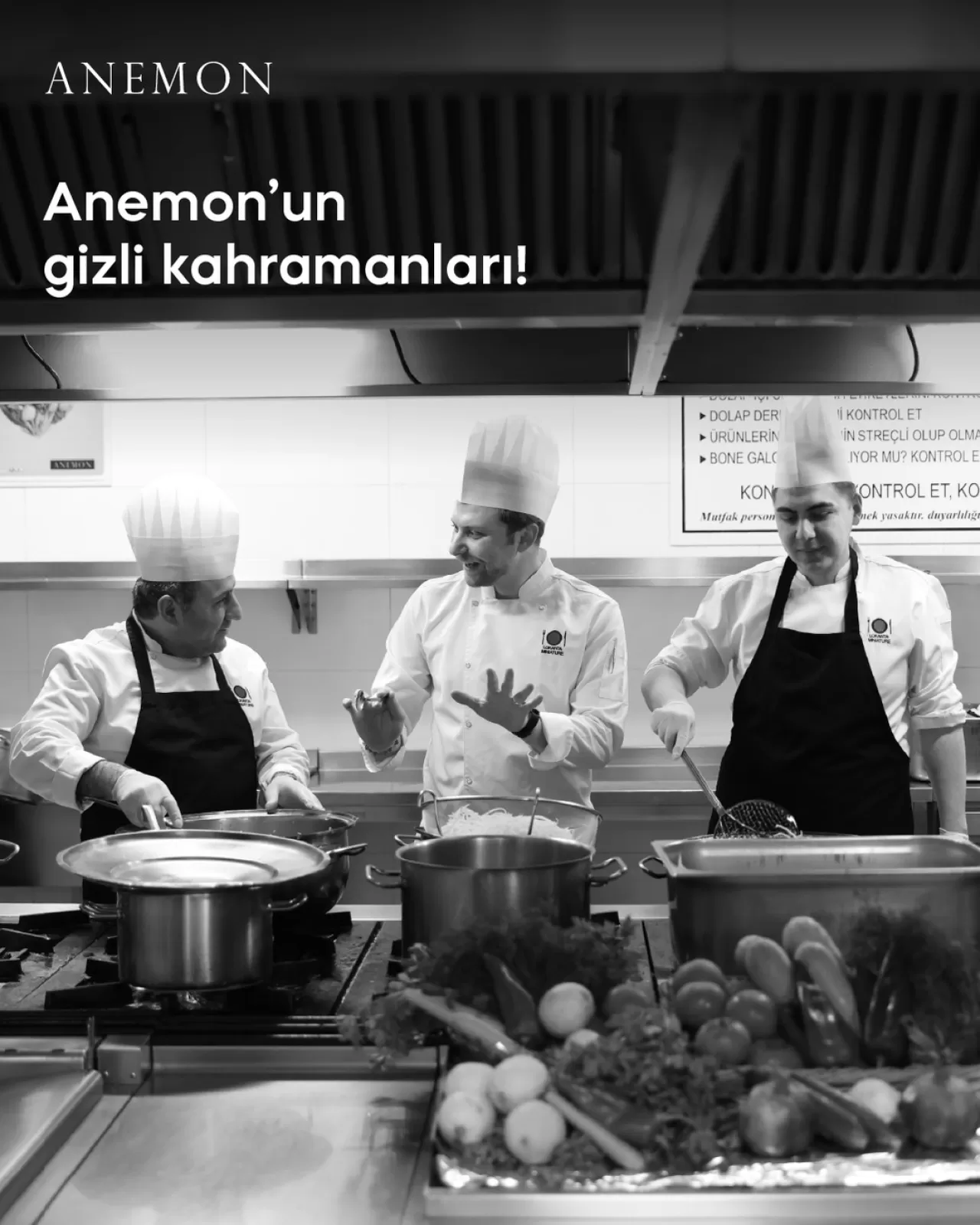 Anemon Otelleri'nin Çalışanları, Konuk Memnuniyetinin Görünmeyen Kahramanları Olarak Öne Çıkıyor