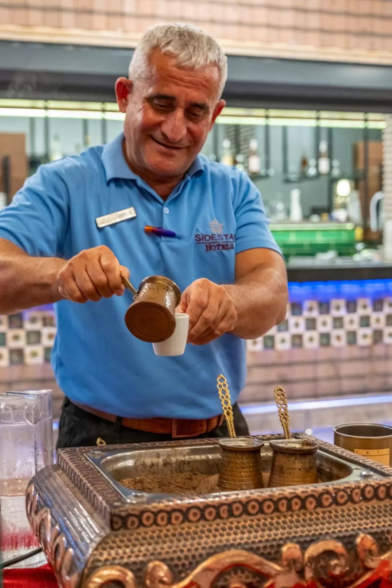 Side Star Park Hotel, Misafirlerine Akdeniz'in Sıcaklığını Sunuyor