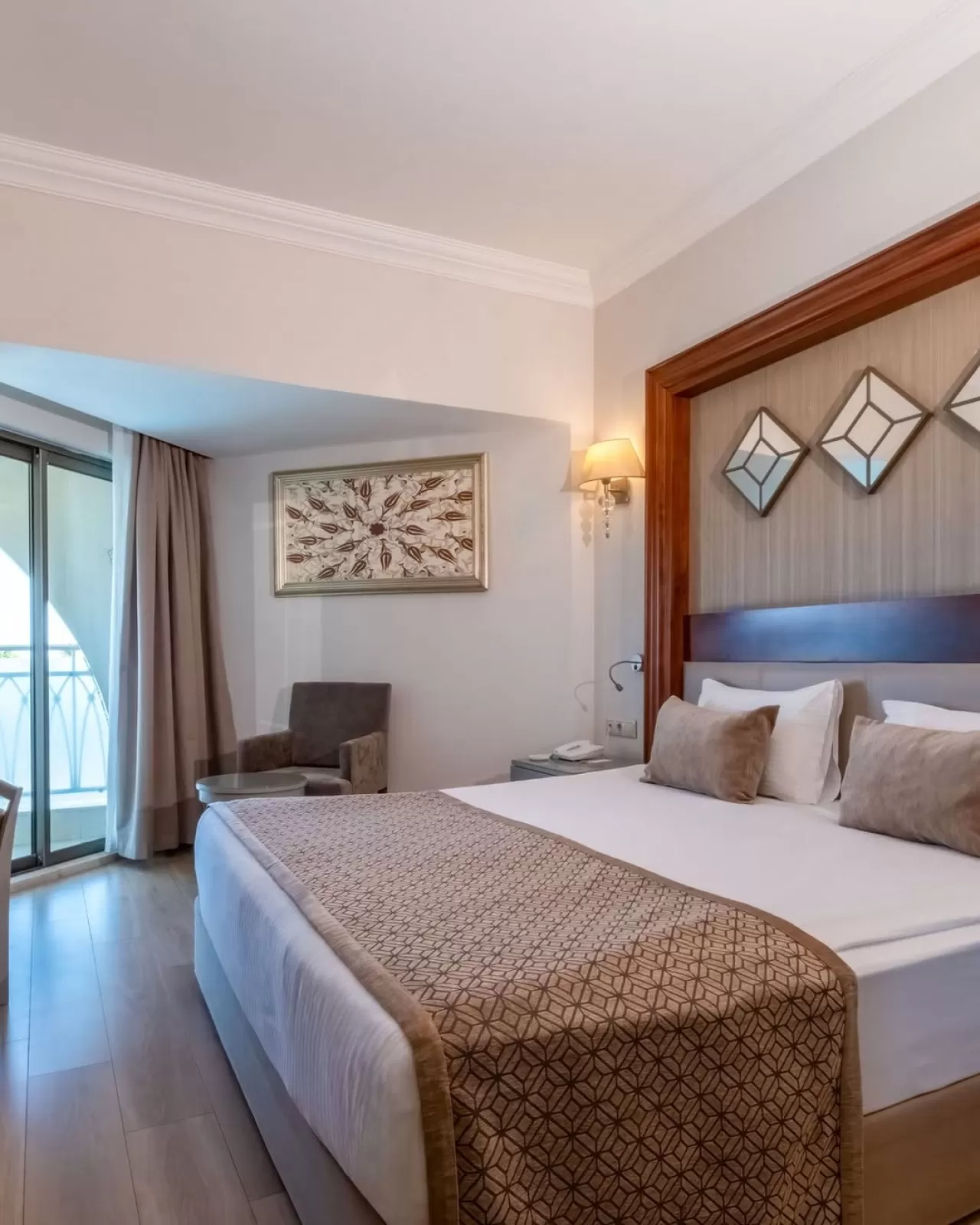 Side Star Resort, Yenilenen Odaları ile Misafirlerini Ağırlamaya Hazır