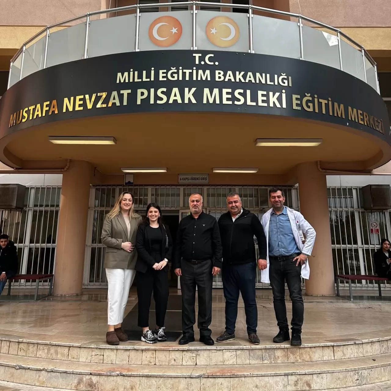 Gorrion Hotel'den Öğretmenler Günü Ziyareti