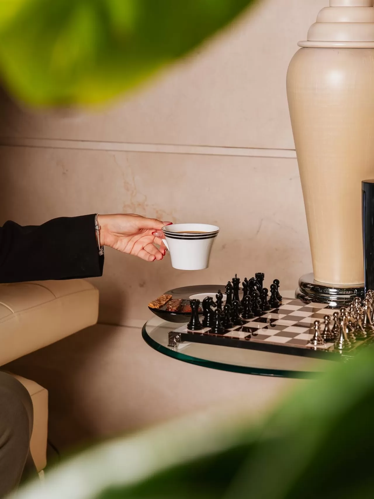 JW Marriott Ankara, Kişisel Zamanın Huzurlu Mekanı Olarak Öne Çıkıyor