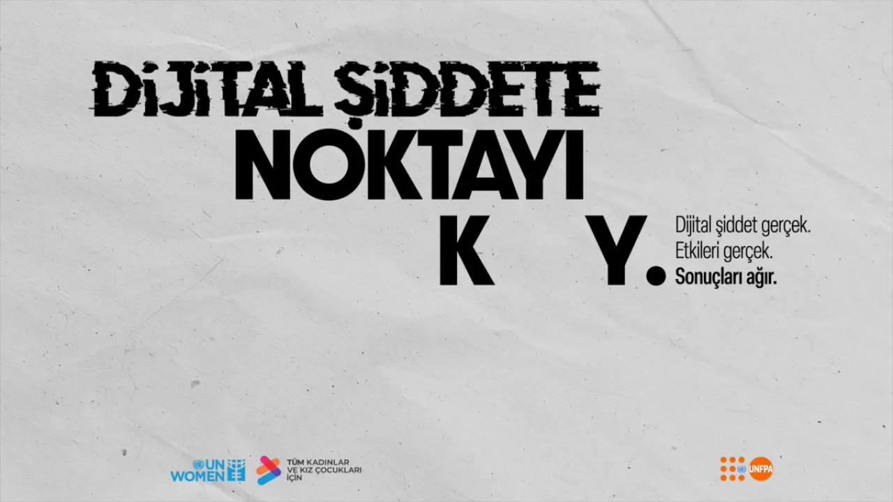 SETUR, Kadına Yönelik Dijital Şiddetle Mücadele Kampanyası'nı Destekliyor