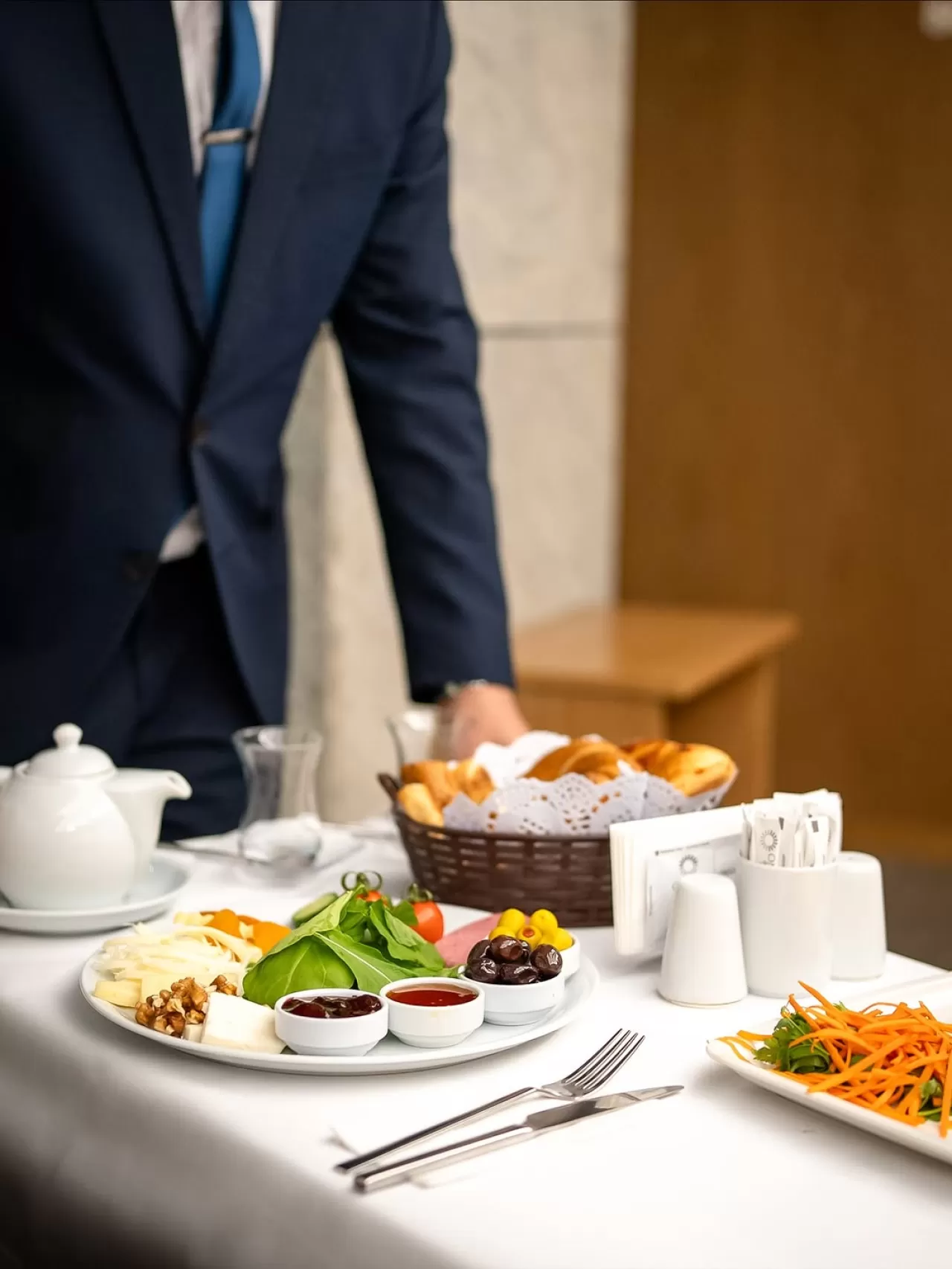 Ontur Otelleri'nde Sürdürülebilir Turizm ve Kahvaltı Keyfi