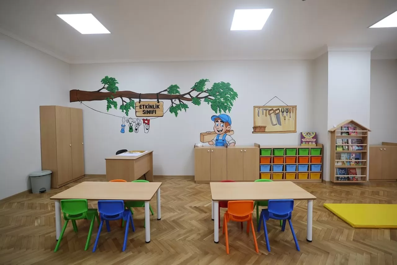 Bağcılar'da Okul Öncesi Eğitim Kayıtları Devam Ediyor