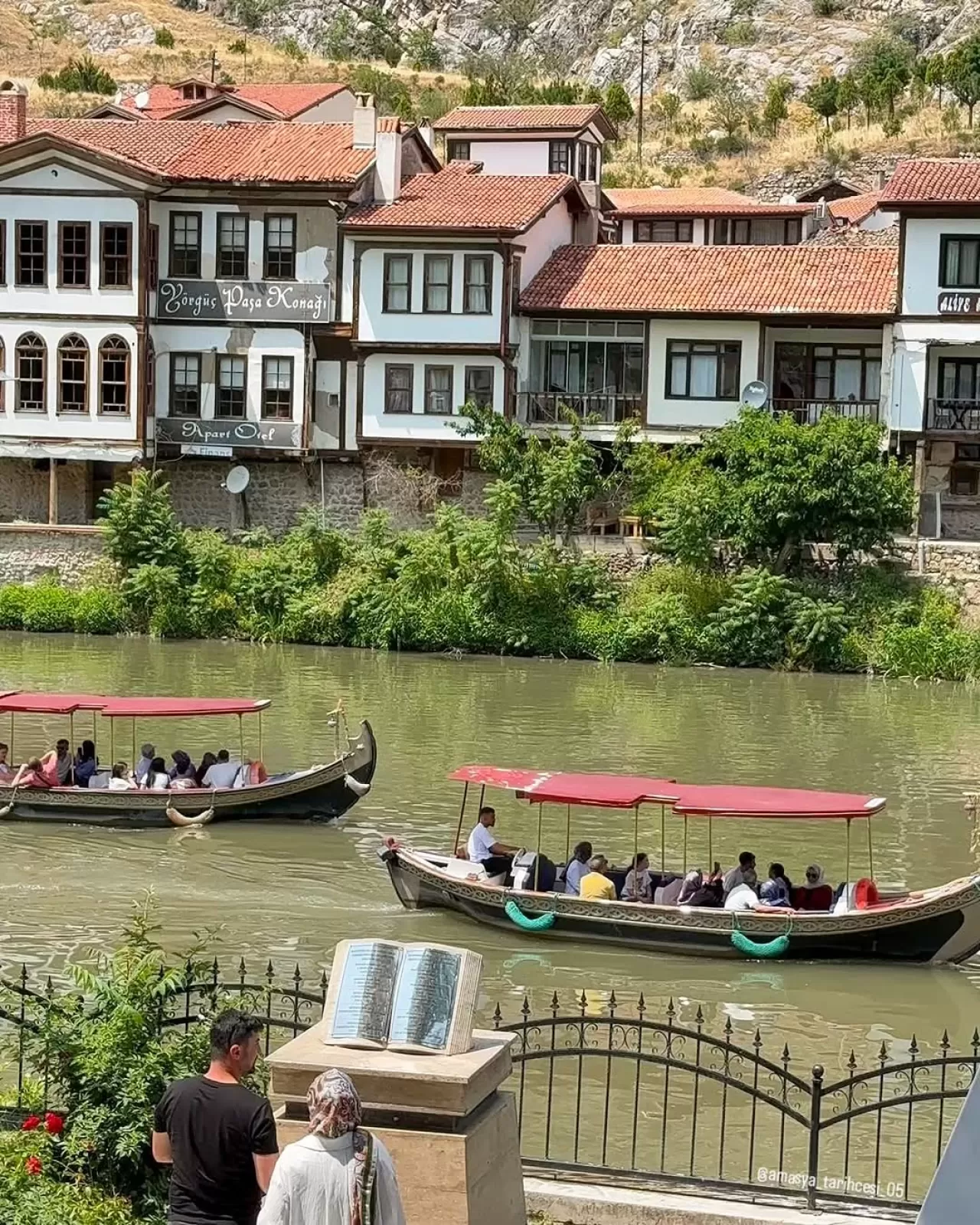 Amasya'dan Bir Yaşam Felsefesi: 