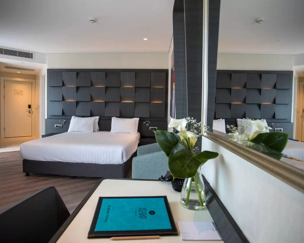 Wishmore Hotel İstanbul, Şehrin Merkezinde Konforu Vadediyor