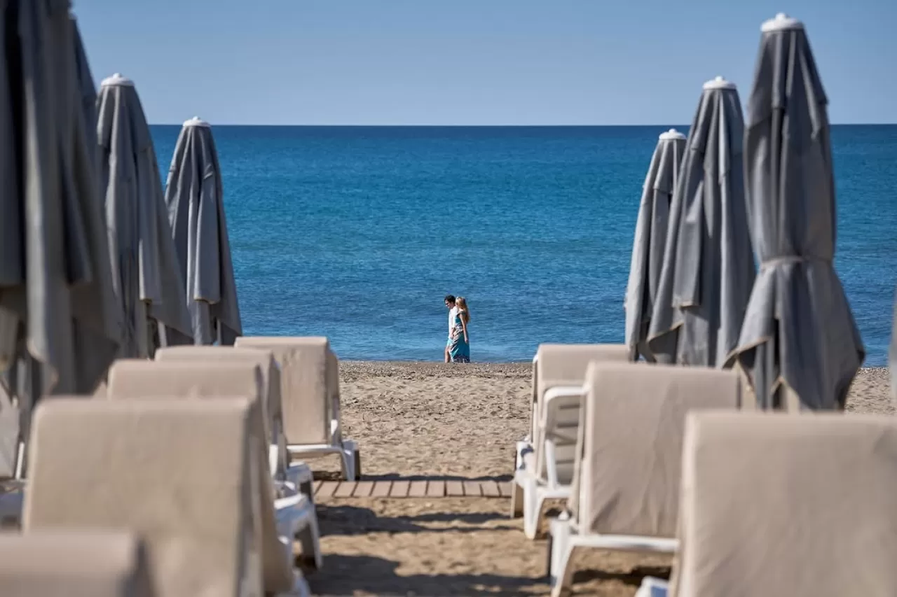 Royal Garden Beach Hotel'den Erken Rezervasyon Dönemi